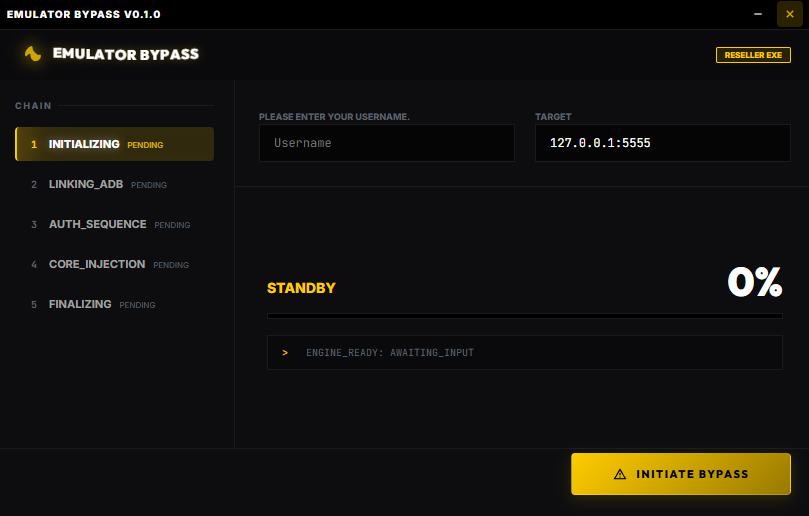 Bypass Emulator